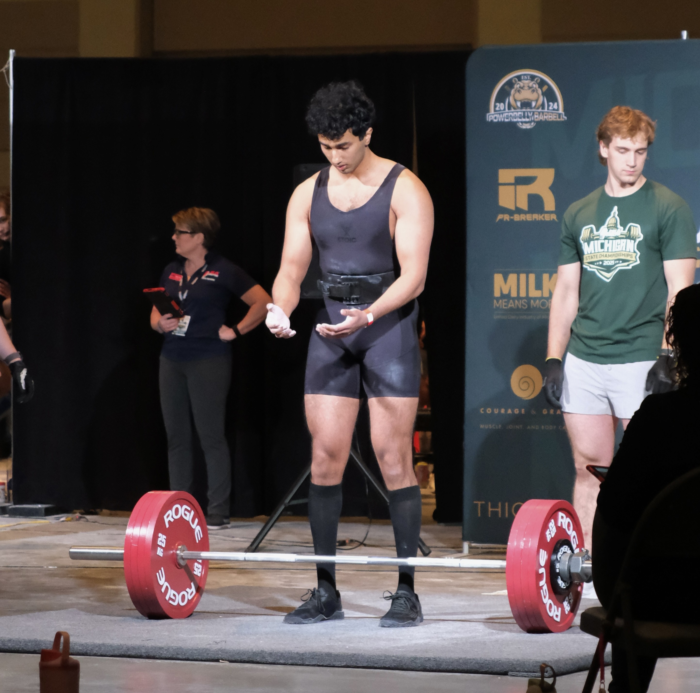 Michigan State Championship