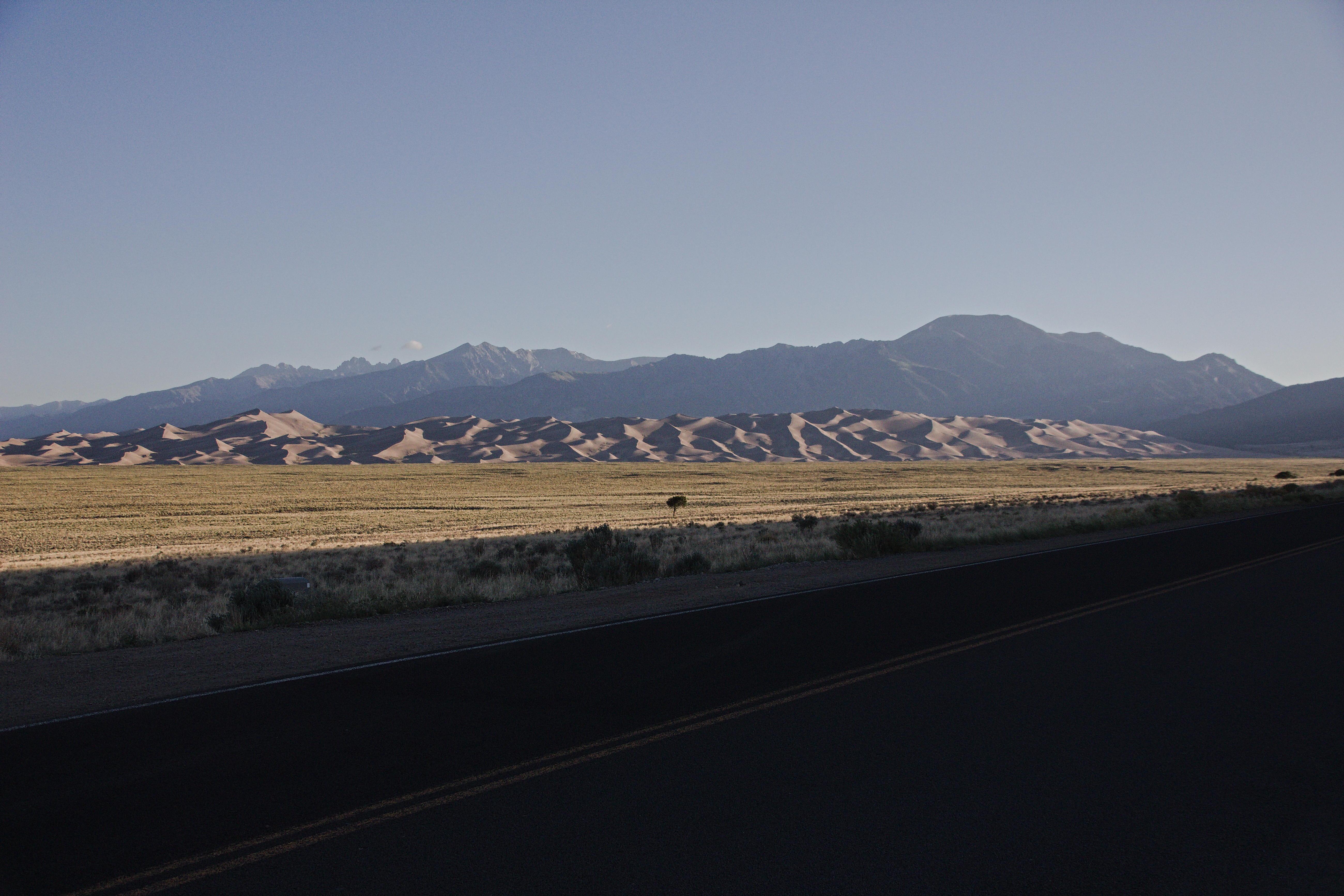 Great Sand Dunes National Park